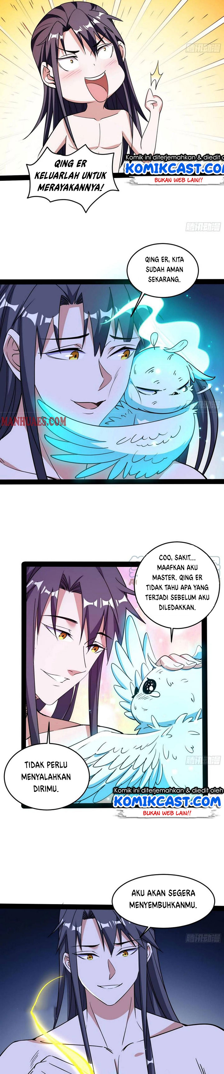 Dilarang COPAS - situs resmi www.mangacanblog.com - Komik im an evil god 195 - chapter 195 196 Indonesia im an evil god 195 - chapter 195 Terbaru 4|Baca Manga Komik Indonesia|Mangacan